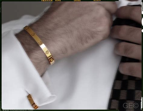 best cartier bracelet for men